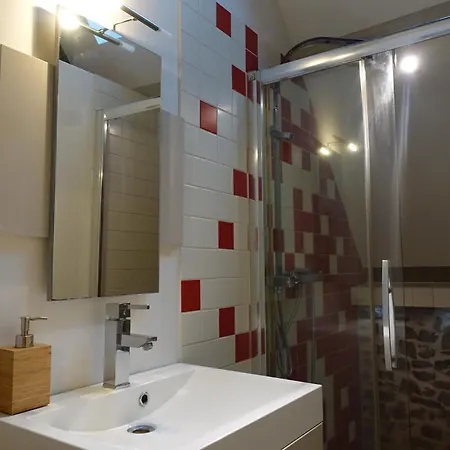 La Maison Doree - Chaumiere Pour 6 Brandivy