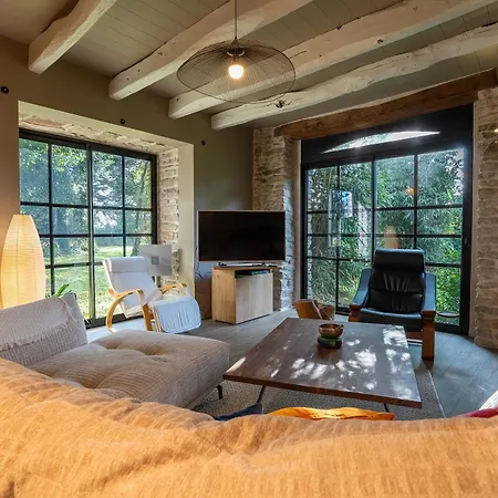 Apartment La Maison Doree - Chaumiere Pour 6 *