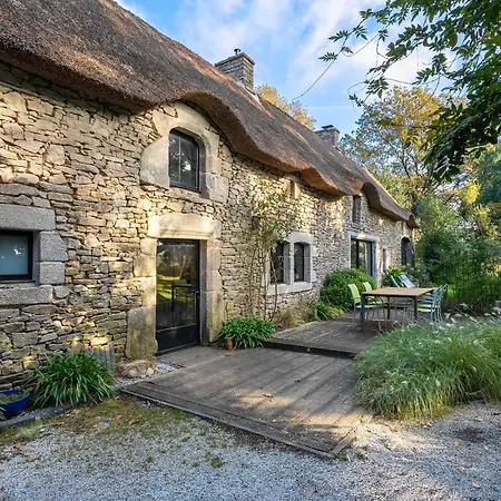 La Maison Doree - Chaumiere Pour 6 Apartment *
